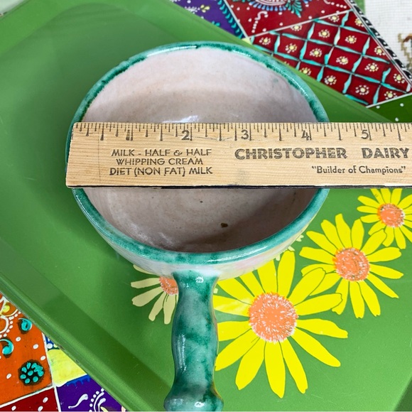 Italian Pottery Crock - Picture 7 of 10